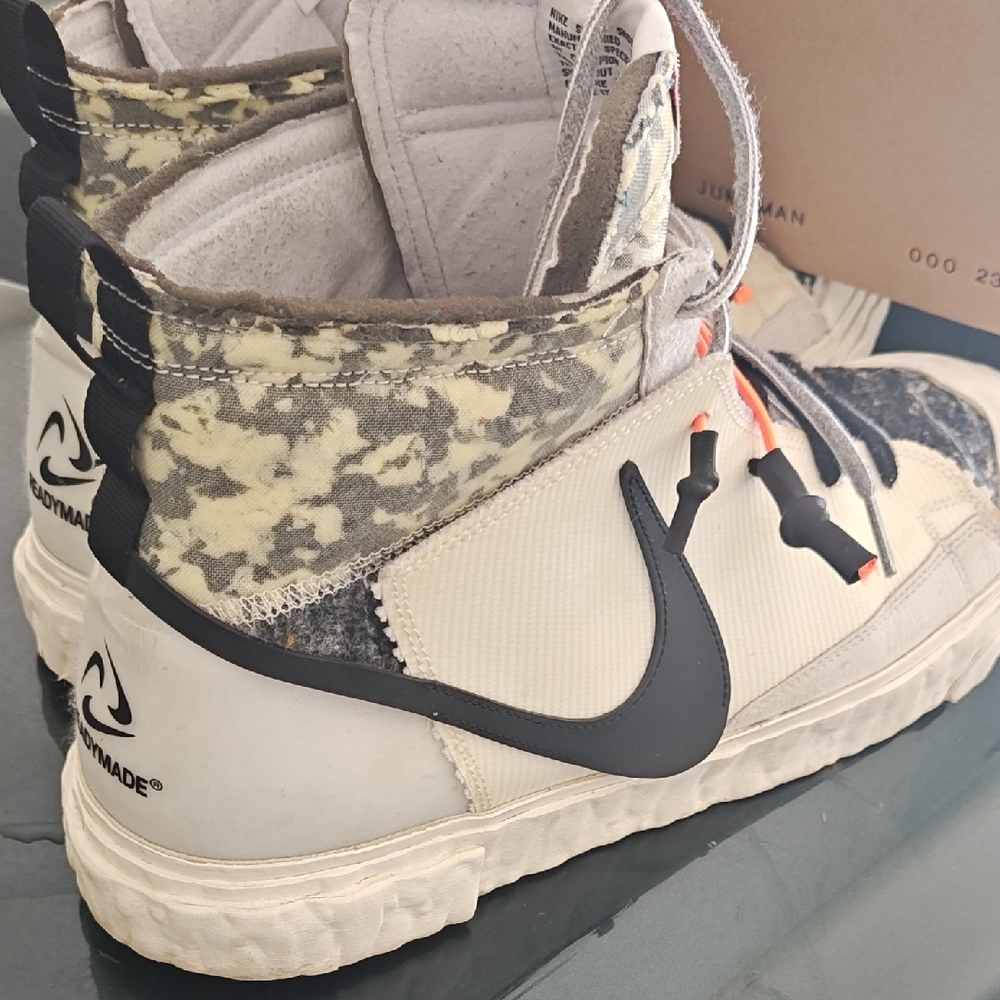 Nike Blazer Readymade Mid Tops